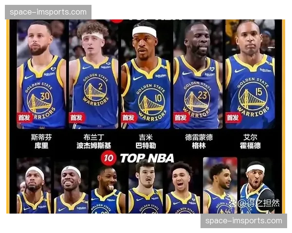 阵容调整：勇士将新秀后卫提上首发，意图提升第二阵容的突破效率